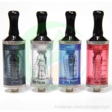 Vapor E Cigarette Atomizer Vivi Nova Vision Tank